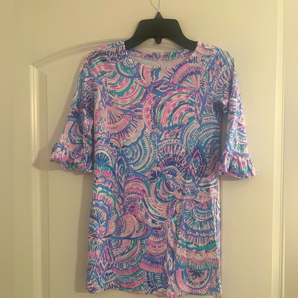 Girls Size M Lilly Pulitzer Dress